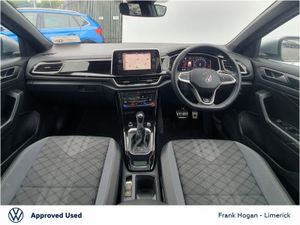 Volkswagen T-Roc R-LINE-PLUS 1.5 TSI AUTO 150HP - - Image 2