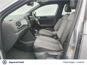 Volkswagen T-Roc R-LINE-PLUS 1.5 TSI AUTO 150HP - - Image 4