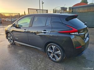 201 Nissan Leaf Cold pack Automatic - Image 4