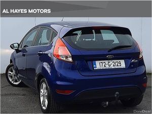 Ford Fiesta **SOLD SOLD SOLD SOLD SOLD** - Image 3