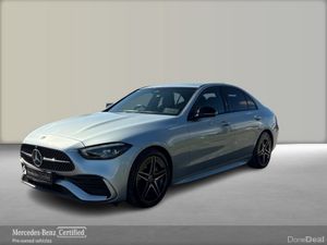 Mercedes-Benz C-Class C200d Avantgarde | Night Pac - Image 3