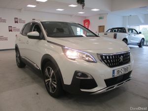 Peugeot 3008 PETROL ALLURE 2019 - Image 3