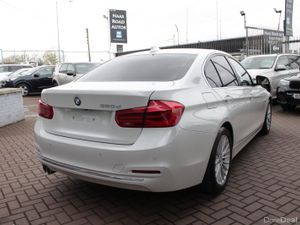 2019 BMW 320D 4DR SALOON AUTO - Image 4