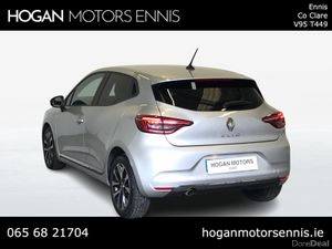 Renault Clio Iconic Blue dCi - Image 4