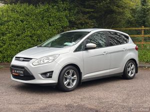 2015 FORD C-MAX 1.6TDCI 57K NEW NCT 06/2027 - Image 3