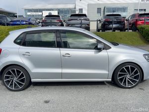 2013 VOLKSWAGEN POLO 1.2 AUTOMATIC 91K NCT 10/26 - Image 4