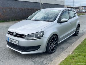 2013 VOLKSWAGEN POLO 1.2 AUTOMATIC 91K NCT 10/26 - Image 3