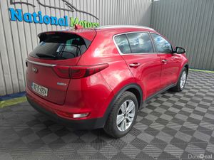 2018 Kia Sportage 1.7 PLATINUM - Image 4
