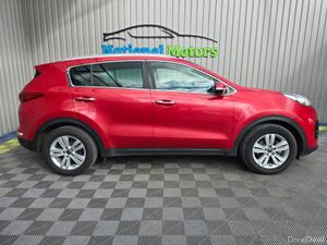 2018 Kia Sportage 1.7 PLATINUM - Image 3