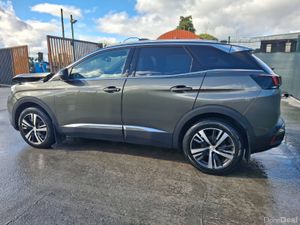 192 Peugeot 3008 GT line Diesel - Image 4
