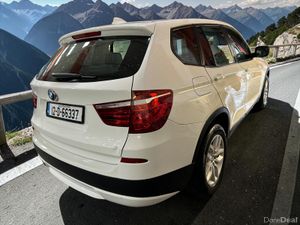 BMW X3 xDRIVE3.0  SE AUTO Petrol - Image 2