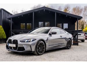 BMW M4 M4 COMPETITION X-DRIVE, 530BHP, LOW MILEAGE - Image 3