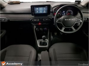 Dacia Sandero Expression TCE 90BHP 5DR**JUST LANDE - Image 2
