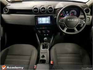 Dacia Duster Expression Blue DCI 115 4X2 NB - Image 2