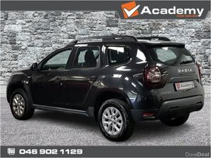 Dacia Duster Expression Blue DCI 115 4X2 NB - Image 3