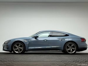 Audi e-tron GT GT 522HP QUATTRO *PAN ROOF* - Image 4