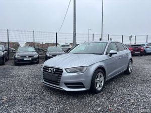 Audi A3  1.4 Tfsi Auto  Sportback *SAT NAV* - Image 2