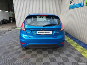 2014 Ford Fiesta 1.0 Petrol - Image 4