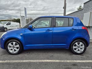 Suzuki Swift 2008 NEW NCT 03/2027 - Image 4