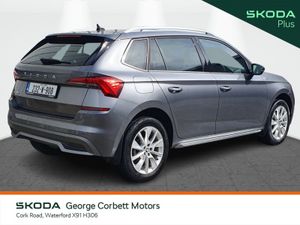 Skoda Kamiq Style 1.0TSi 110HP DSG - Low Mileage, - Image 3