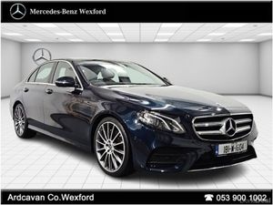 Mercedes-Benz E-Class E 220 D AMG LINE A/T - Image 2