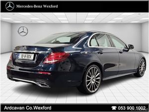 Mercedes-Benz E-Class E 220 D AMG LINE A/T - Image 4
