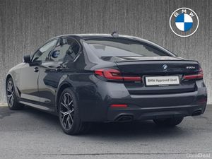 BMW 5-Series 530e M Sport Saloon - Image 2