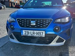 2023 SEAT Arona 1.0 TSI 110hp DSG SE - Image 4