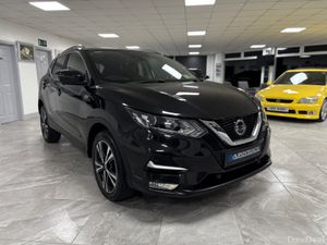 2019 Nissan Qashqai N-Connecta 1.5L Diesel - Image 4
