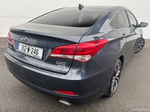 2016 HYUNDAI I-40 EXEC 1.7 FSH LOW KM NCT - Image 2