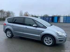 Ford S-Max 2012 Manual 7 seats fresh Nct - Image 4
