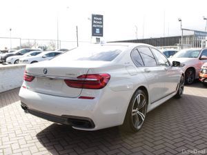 2019 BMW 7-SERIES 740E 5DR SALOON AUTO - Image 4