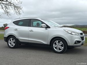Hyundai ix35 2012 premium Trade Sale - Image 2