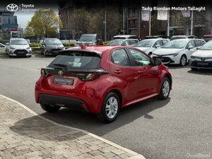 Toyota Yaris HYBRID LUNA 4DR AUTO - Image 2
