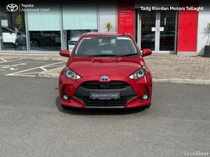Toyota Yaris HYBRID LUNA 4DR AUTO - Image 4