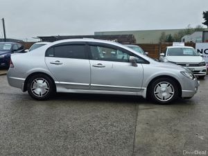Honda Civic 2008 1.3 petrol auto - Image 3