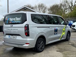 FORD TOURNEO CUSTOM TITANIUM “TAX&NCT” 2025 - Image 3