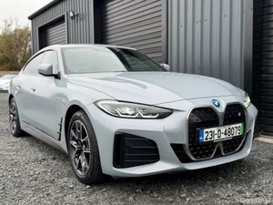 BMW i4 2023 M-Sport - Image 4