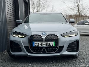 BMW i4 2023 M-Sport - Image 2