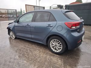 222 Kia Rio 1.2 Petrol - Image 4