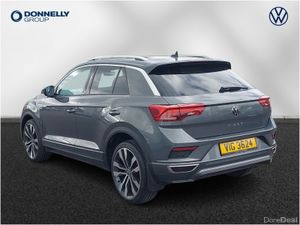 Volkswagen T-roc Hatchback R-Line - Image 4