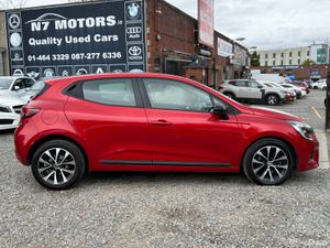 2023 Renault Clio 1.0 EQUILIBRE AUTO - Image 2