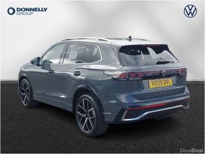 Volkswagen Tiguan Diesel Estate R-Line - Image 4