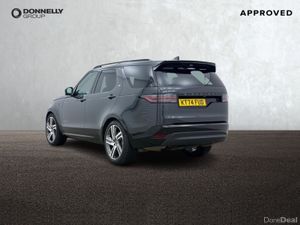 Land Rover Discovery Diesel Sw Dynamic HSE - Image 2