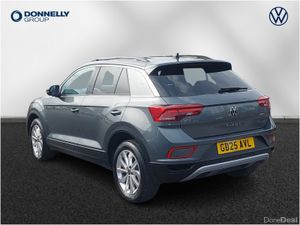 Volkswagen T-roc Hatchback Match - Image 4