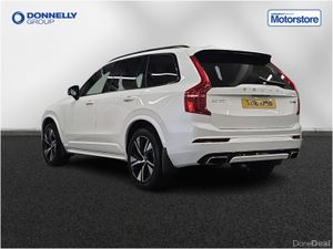 Volvo XC90 Diesel Estate R DESIGN - Image 3