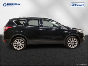 Ford Kuga Estate Titanium X Edition - Image 4