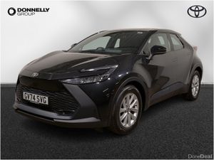 Toyota C-HR C-Hr Hatchback Icon - Image 4