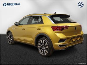 Volkswagen T-roc Hatchback R-Line - Image 4