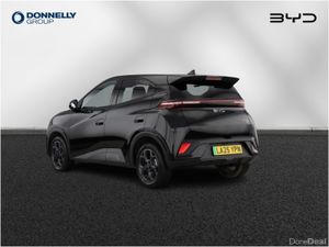 Byd Dolphin Surf Hatchback Comfort - Image 3